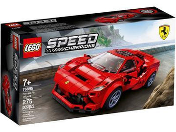 LEGO Speed Champions Ferrari F8 Tributo 76895