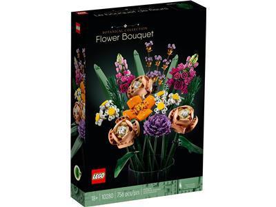 LEGO Creator Expert Botanical Collection Flower Bouquet 10280