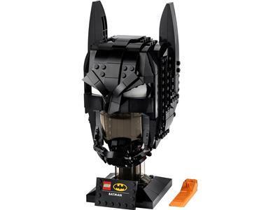 PRE-LOVED LEGO DC Super Heroes Batman Cowl 76182