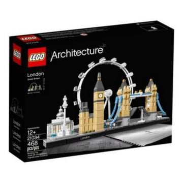 LEGO Architecture London 21034