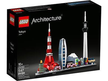 LEGO Architecture Tokyo 21051