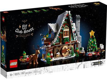 LEGO Creator Expert Elf Clubhouse 10275