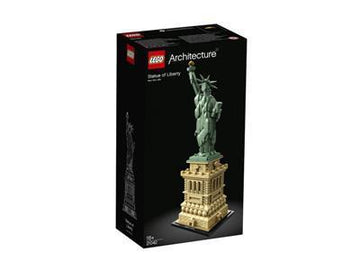 LEGO Architecture Statue of Liberty 21042