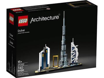 LEGO Architecture Skylines Dubai 21052