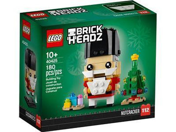 LEGO Brickheadz Nutcracker 40425