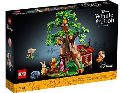 LEGO Ideas Winnie The Pooh 21326
