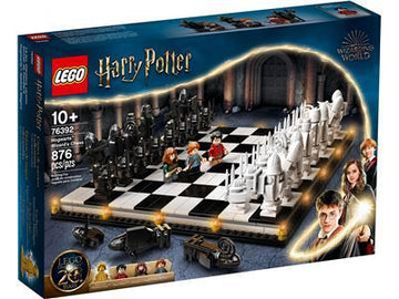 LEGO Harry Potter Hogwarts Wizards Chess 76392