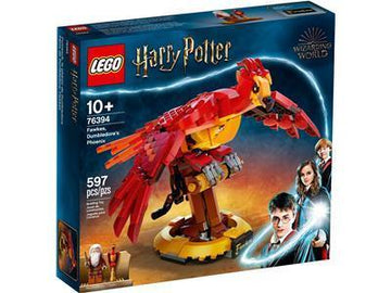 LEGO Harry Potter Fawkes, Dumbledore's Phoenix 76394