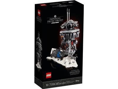 LEGO Star Wars Imperial Probe Droid 75306