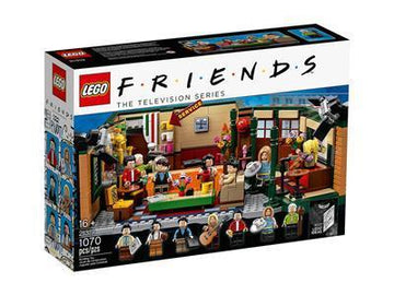 LEGO Ideas Central Perk 21319