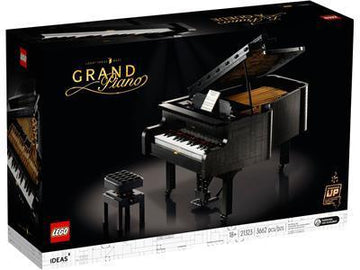 LEGO Ideas Grand Piano 21323