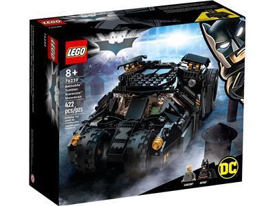 LEGO DC Super Heroes Batmobile Tumbler Scarecrow Showdown 76239