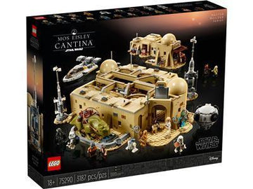 LEGO Star Wars Mos Eisley Cantina 75290