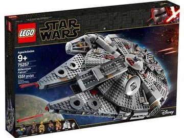 LEGO Star Wars Millennium Falcon 75257 (Damaged Box)