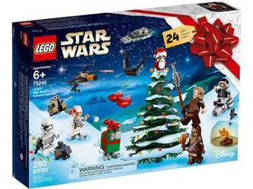 LEGO Star Wars Advent Calendar 2019 75245