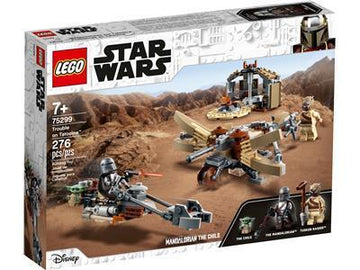 LEGO Star Wars Trouble on Tatooine 75299