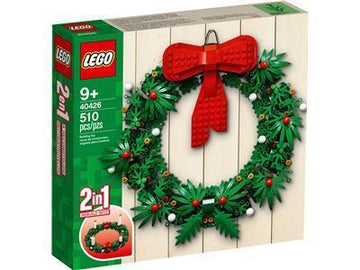 LEGO Christmas Wreath 2-in-1 40426