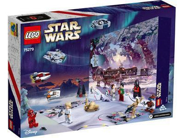 LEGO Star Wars Advent Calendar 2020 75279