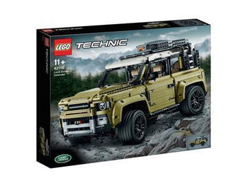 LEGO Technic Land Rover Defender 42110