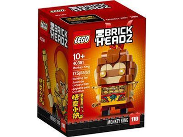 LEGO Brickheadz Monkey Kid Monkey King 40381