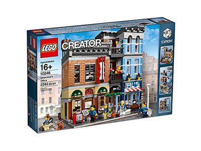 LEGO Creator Expert Modular Building Detective's Office 10246