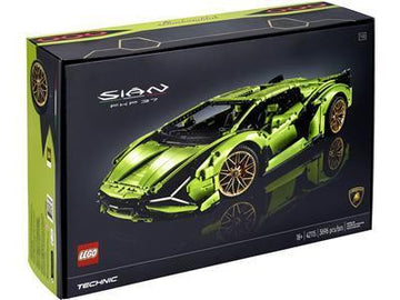 LEGO Technic Lamborghini Sian FKP 37 42115