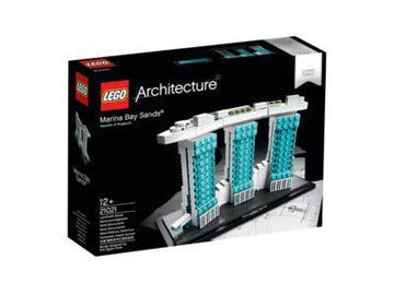 LEGO Architecture Marina Bay Sands (Limited Edition) 21021