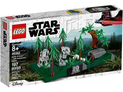 LEGO Star Wars Battle of Endor 40362