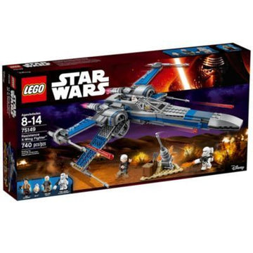 LEGO Star Wars Resistance X-wing Fighter 75149