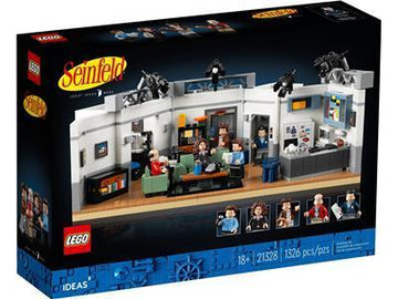 LEGO Ideas Seinfeld 21328