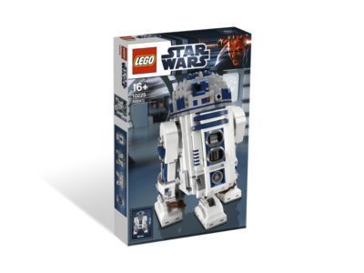 LEGO Star Wars Ultimate Collector Series R2-D2 10225