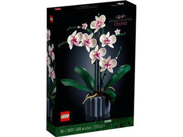LEGO Creator Expert Botanical Collection Orchid 10311