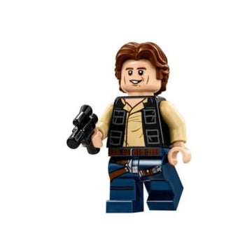 LEGO MINIFIG Star Wars Han Solo sw0771