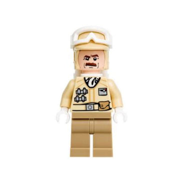 LEGO MINIFIG Star Wars Hoth Rebel Trooper sw0425