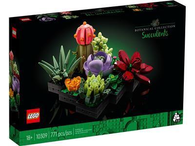 LEGO Creator Expert Botanical Collection Succulents 10309
