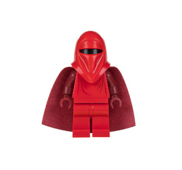 LEGO MINIFIG Star Wars Royal Guard sw0521