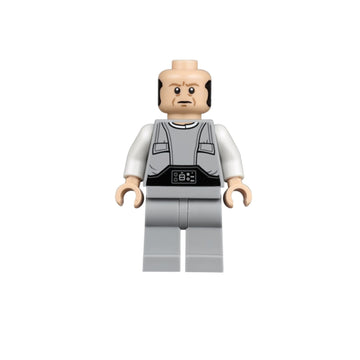 LEGO MINIFIG Star Wars Lobot sw0974
