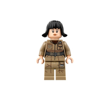 LEGO MINIFIG Star Wars Rose Tico sw0857