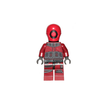 LEGO MINIFIG Star Wars Guavian Security Soldier sw0839