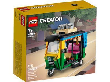 LEGO Creator Traffic Tuk Tuk 40469