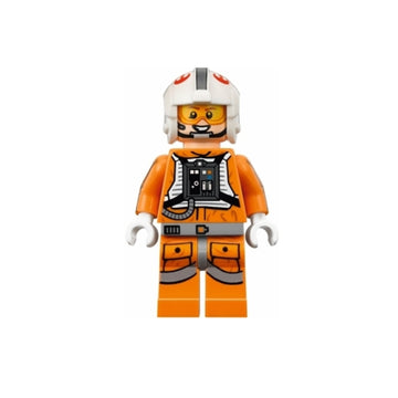 LEGO MINIFIG Star Wars Will Scotian sw0827