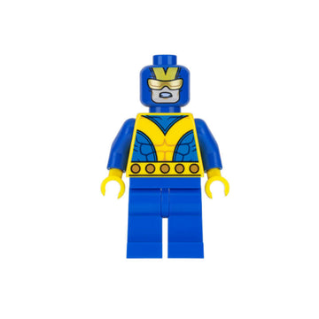 LEGO MINIFIG Marvel Super Heroes Giant-Man Hank Pym sh0448