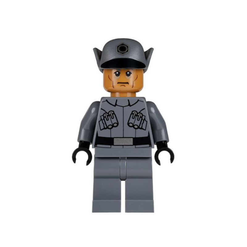 LEGO MINIFIG Star Wars First Order Officer sw0670