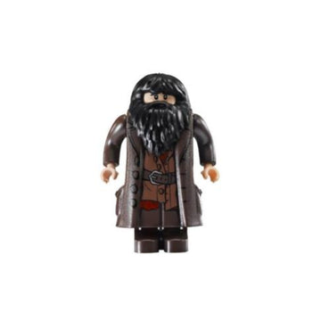 LEGO MINIFIG Harry Potter Rubeus Hagrid hp111