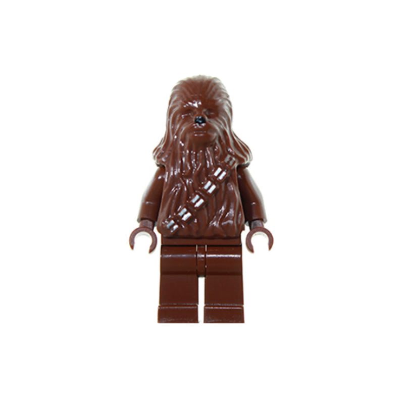 LEGO MINIFIG Star Wars Chewbacca (Brown Fur) sw0011