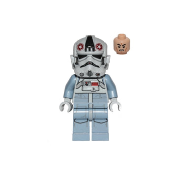 LEGO MINIFIG Star Wars AT-AT Driver sw0581