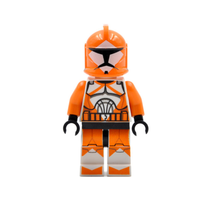 LEGO MINIFIG Star Wars Clone Bomb Squad Trooper (Phase 1) sw0299