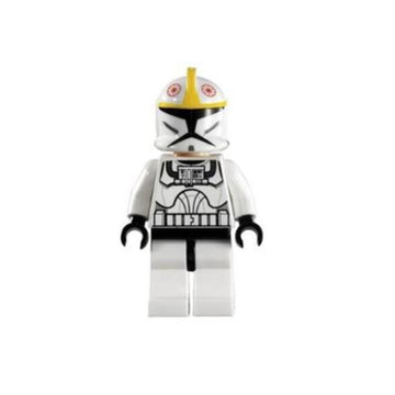 LEGO MINIFIG Star Wars Clone Trooper Pilot (Phase 1) sw0191
