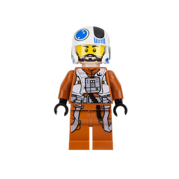 LEGO MINIFIG Star Wars Resistance Pilot X-wing sw0705