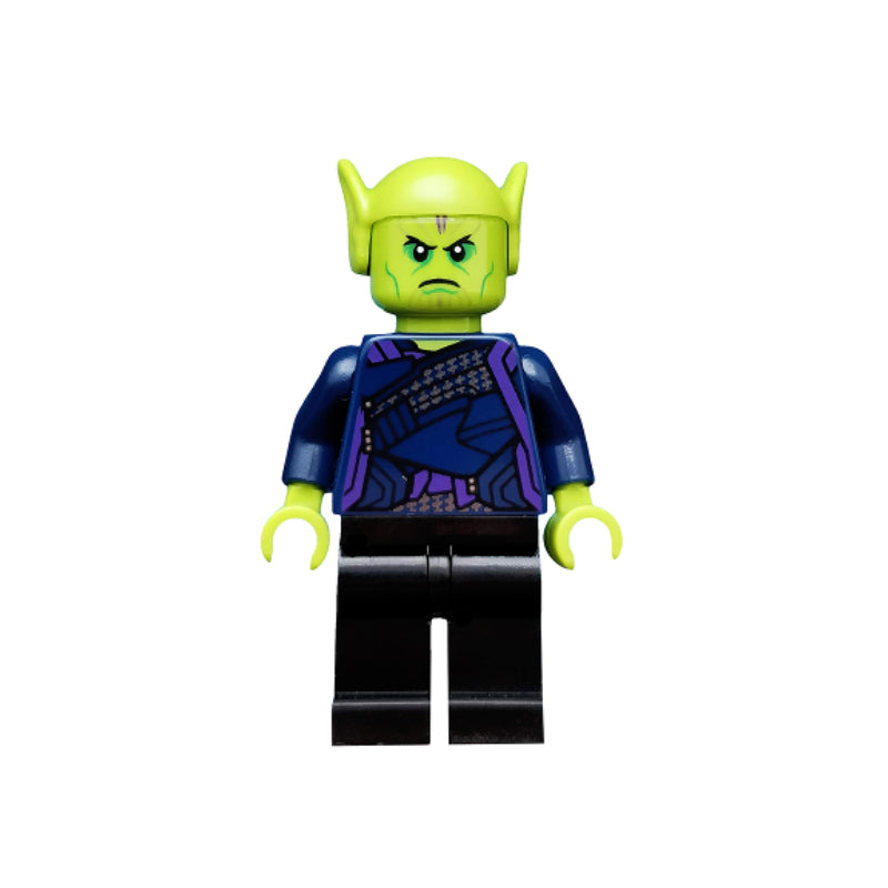 LEGO MINIFIG Marvel Super Heroes Talos (Skrull) sh0553